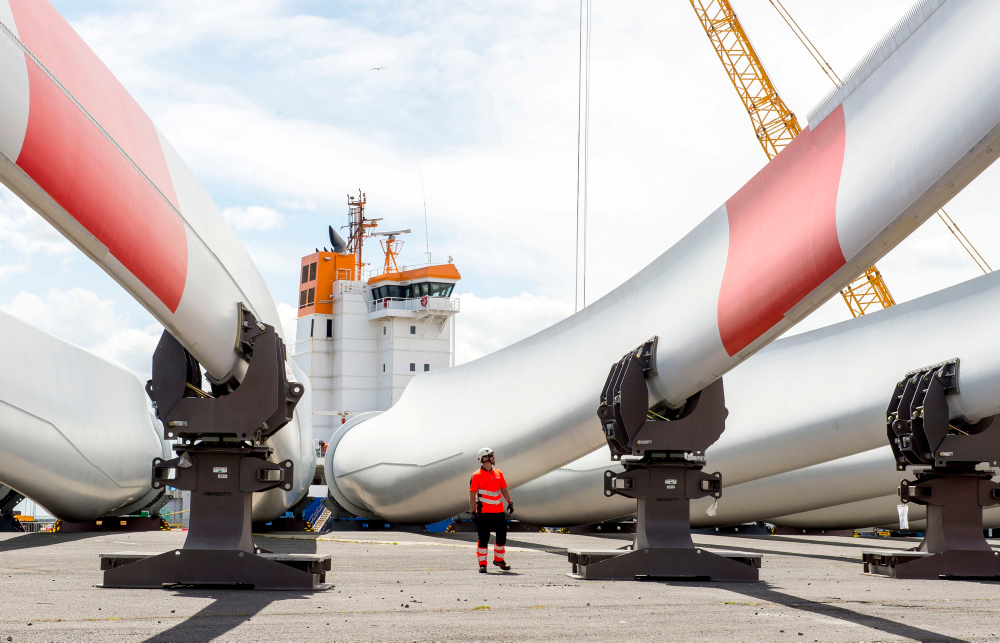 Siemens Gamesa on Twitter "💡 We launched the world's first recyclable