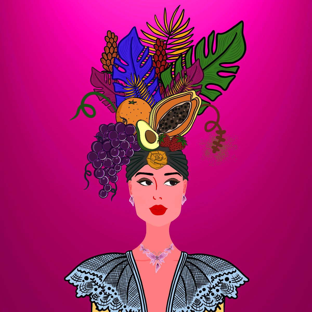 tfw_nft's tweet photo. 1/ Calling all #NFTs lovers and cancer warriors! Embrace your inner fruit with Tutti Frutti Women NFTs, a collection that celebrates and empowers those touched by cancer. Our art is a fruity reminder of inner beauty and strength. 💓
Learn more at https://t.co/RRIL1XHnfl https://t.co/wjoAqvDaNc