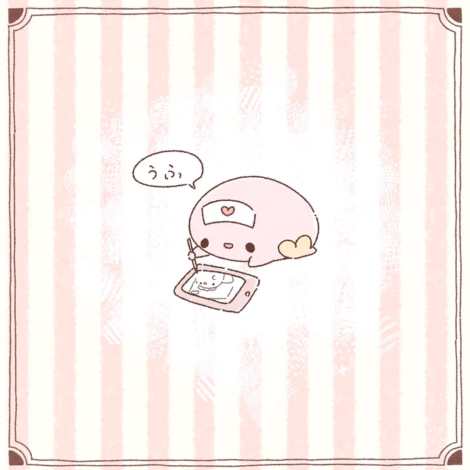 まんが描き進めてます
楽しみにしてくれると嬉しいです🍀 