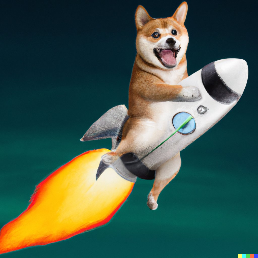 Just what I wanted. Thanks Dall-E!
$BONK