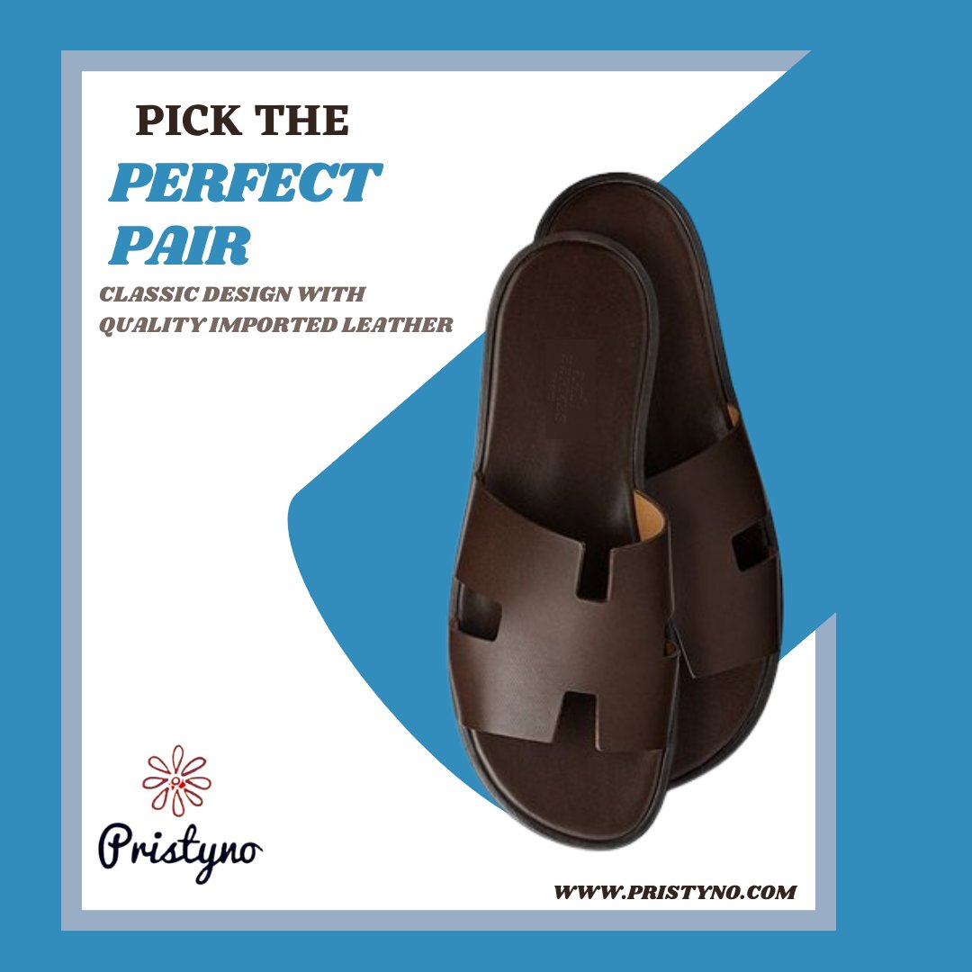 pristynostore's tweet photo. Designed for comfort and to suit your feet. Pick a perfect pair now.
#Pristyno #footwear #Comfort #Style #fashion #Mensstyle #instadaily #instalike #benefits #lightweight #smart #comfortable #easy #stylish #smartwear #slippers #menslippers #slipperstyle https://t.co/LlP1ooaUOw