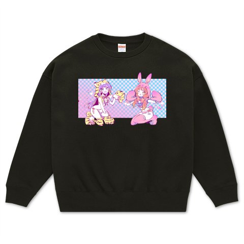 「Tシャツトリニティお正月セールで、こちらご注文いただきました!ありがとうございま」|モナ子のイラスト
