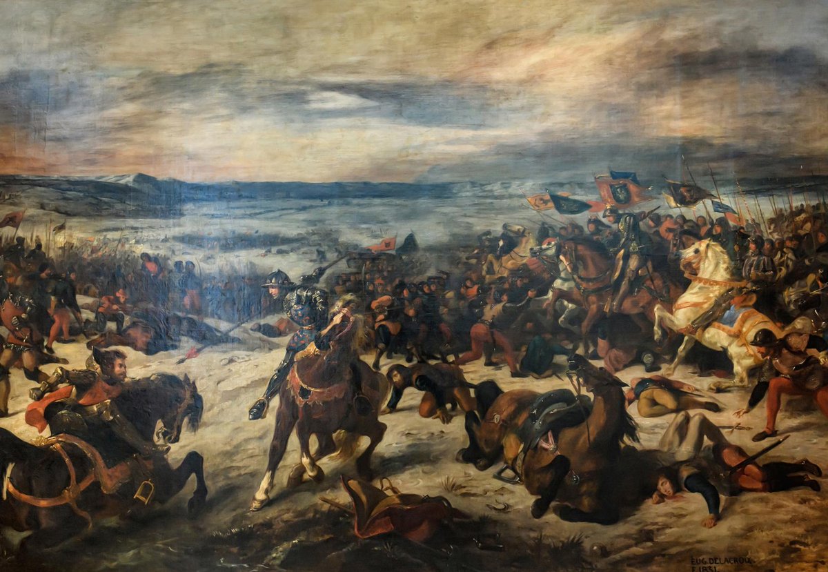 Renaissance Instituut on Twitter: "#OpDezeDag in 1477 stierf de hertog