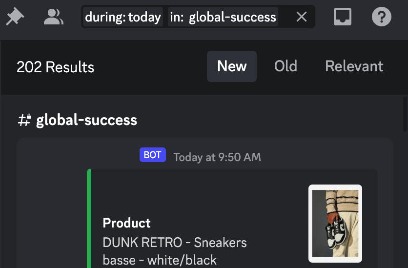 elfilosofooooo's tweet photo. Always fun to start the day with ~200 panda lows (didn't run highs)

What made it possible:
Proxies: @hydra_proxies @BlankProxies 
CG: @GhostCopEU 
Bot: 😅 https://t.co/TBKZeMLDB1
