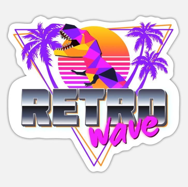 retroshirts2's tweet photo. https://t.co/jjjs2ABHiO

#retro #retrowave #chillwave #synthwave #dinosaur #JurassicPark #music #geek #chiptune https://t.co/duJiPQOCgN