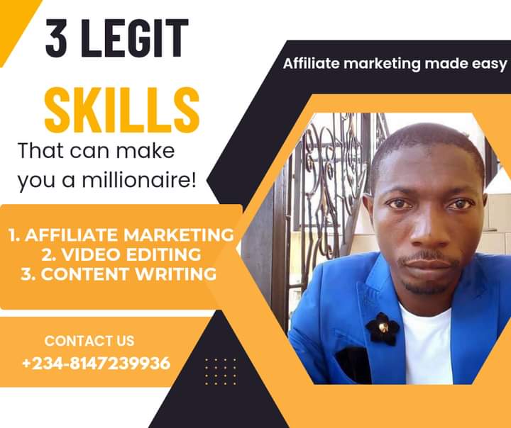 Smilechat3's tweet photo. This is the simplest pathway to financial independence.
Let me show you how you can turn your smartphone into a money making machine. Click on the link below to learn more!
https://t.co/ckIDHHv1Hl https://t.co/uCIpTEKvyd