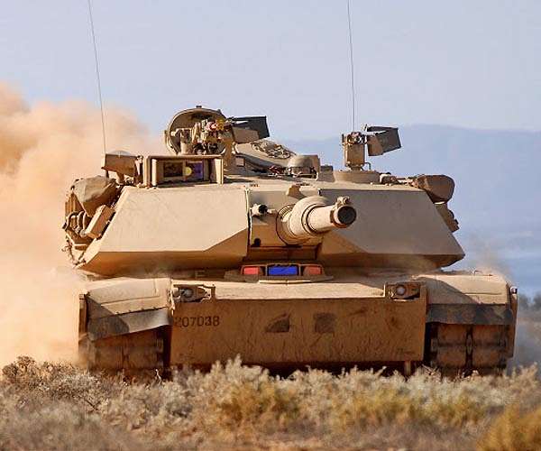 Poland signs deal for Abrams tanks from US dlvr.it/SgQBwf