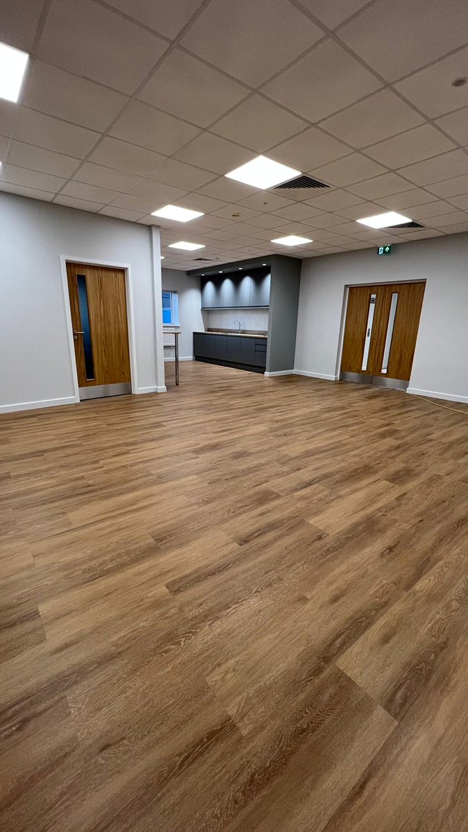 CCPHVAC's tweet image. ℂ𝔹ℝ𝔼 ℝ𝕦𝕘𝕓𝕪
With the ventilation, air conditioning, and all of the public health facilities installed, our 60,000-square-foot commercial project in Rugby is proceeding smoothly. Keep an eye out on our website for the finished project. 
#rugby #hvac #ventilation #Aircon