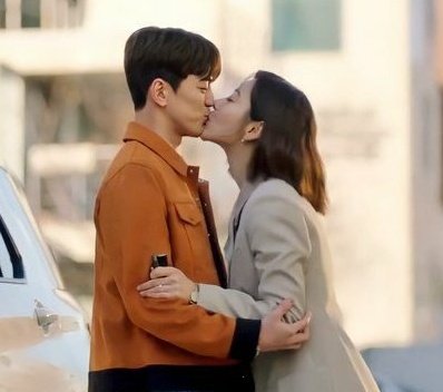 notseorina's tweet photo. seol inah and kim minkyu-- the second lead couple that gave off a main lead vibe 💯 https://t.co/pO1k4SO6Sr