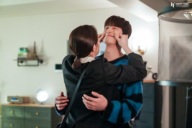 notseorina's tweet photo. seol inah and kim minkyu-- the second lead couple that gave off a main lead vibe 💯 https://t.co/pO1k4SO6Sr