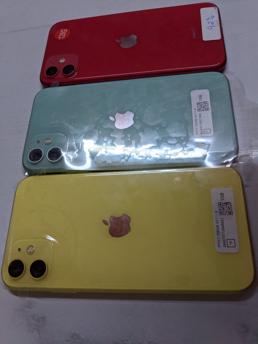 Phoneplug_'s tweet photo. Ex uk iPhone 11
128GB
@51500
📍 Imenti house
☎️0711203106(Peter)
Georgina Njenga #PhantomX2xKipchoge Baha Kibe 
Wueh Kenya Power Charlene Nairobi Johannesburg
Rubis Tim Kipchumba Unga Drake Kinoti #M3GAN 
Lerato GMOs Drogba https://t.co/bDVq8a33Pi