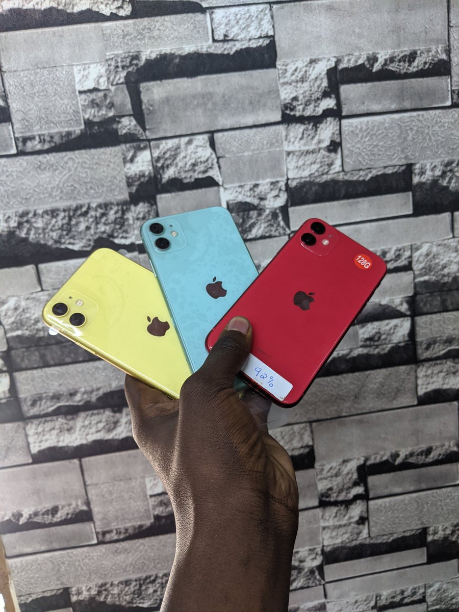 Phoneplug_'s tweet photo. Ex uk iPhone 11
128GB
@51500
📍 Imenti house
☎️0711203106(Peter)
Georgina Njenga #PhantomX2xKipchoge Baha Kibe 
Wueh Kenya Power Charlene Nairobi Johannesburg
Rubis Tim Kipchumba Unga Drake Kinoti #M3GAN 
Lerato GMOs Drogba https://t.co/bDVq8a33Pi