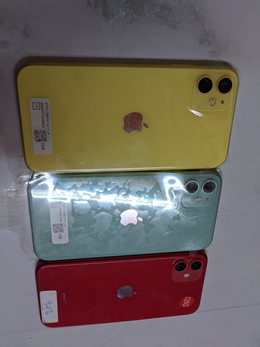 Phoneplug_'s tweet photo. Ex uk iPhone 11
128GB
@51500
📍 Imenti house
☎️0711203106(Peter)
Georgina Njenga #PhantomX2xKipchoge Baha Kibe 
Wueh Kenya Power Charlene Nairobi Johannesburg
Rubis Tim Kipchumba Unga Drake Kinoti #M3GAN 
Lerato GMOs Drogba https://t.co/bDVq8a33Pi