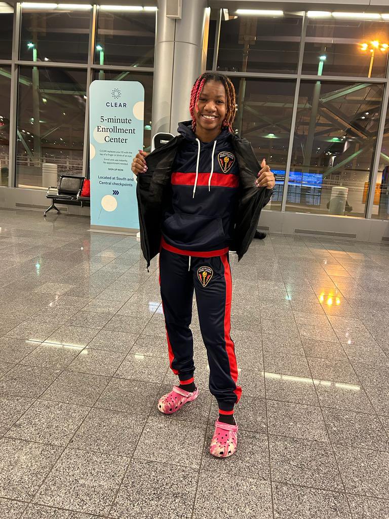 clerugbyleague's tweet photo. Safe travels to our ladies and future World Cup Qualifiers 💯

Send love https://t.co/KO9Gkzek96