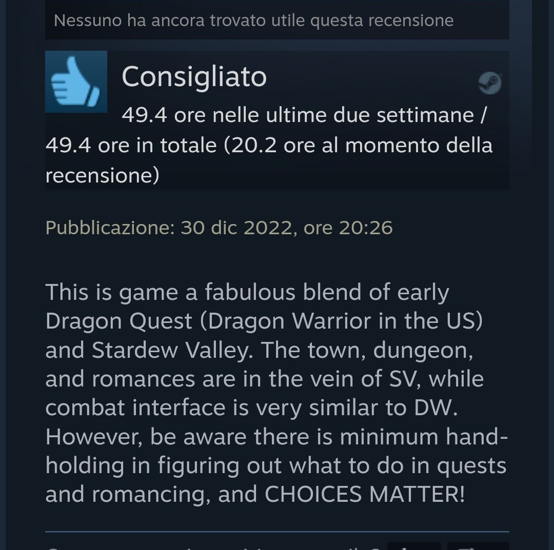 Thanks #review #steam #indie #kickstarter