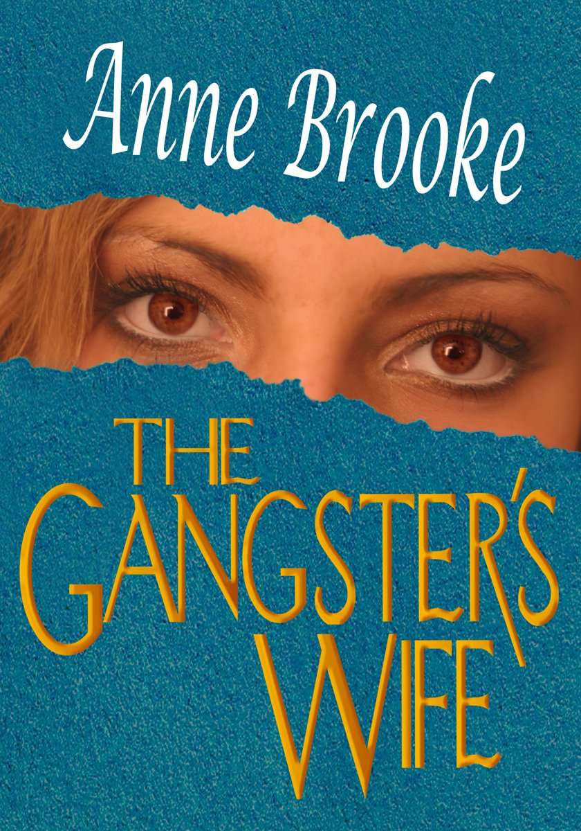 Comic thriller The Gangster's Wife is available worldwide at Amazon.

#comicthriller #middleagedwomen #britishhumour