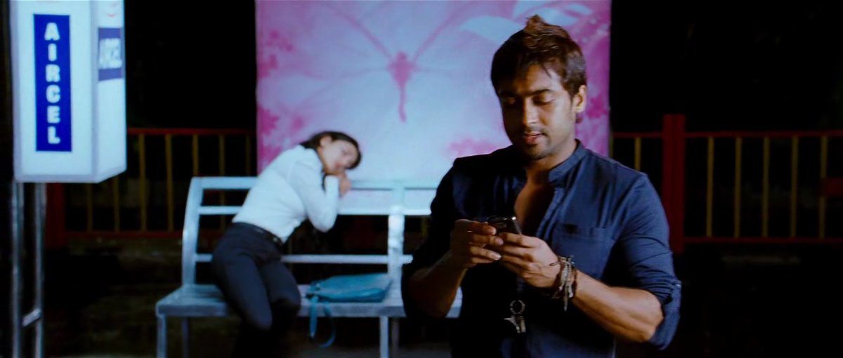 dudeissm's tweet photo. This Movie Has Finest Repeat Value

 7 Aum Arivu (2011) https://t.co/r3dEKu2Zml