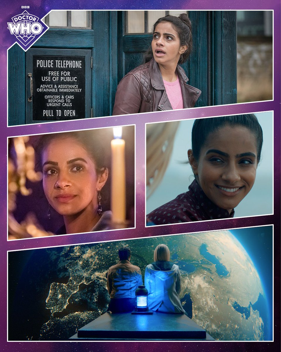 Doctor Who tweet media