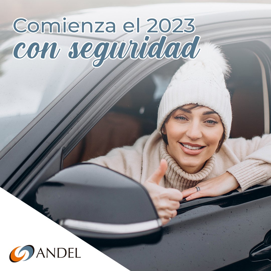 andel_auto's tweet image. El 2023 tiene que empezar con buen pie ➡

Desde Andel buscamos lo mejor para ti por eso te ofrecemos la seguridad que necesitas para que vayas tranquilo 🚶🏻 

¡Pon a punto tu coche con Andel!
.
andelautomocion.com

#andelautomocion #andel
