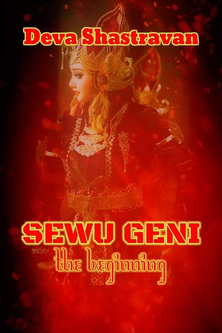 Dev4horor's tweet photo. SEWU GENI the beginning
PROLOG
By Deva Shastravan

"Kang Rangga, tunggu aku. Jalanannya berbatu dan licin, kalau aku jatuh bagaimana?" Gadis bernama Seruni meneriaki sosok kekasihnya yang telah lebih dahulu berjalan setengah berlari di jalan menurun. https://t.co/z1BhIuwYL8