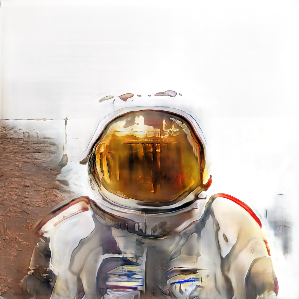 marsonauts's tweet photo. Marsonaut Mert
.
I will be the first Human on Mars.
😀🚀❤️ to the Mars.
.
@nerocosmos x soulengineer (collab).
.
#astronaut #marsexploration #marslanding
#cosmonaut #spaceman #mars #redplanet
.
#madewithplayform #playformart @playform_art https://t.co/LshOumiMYE