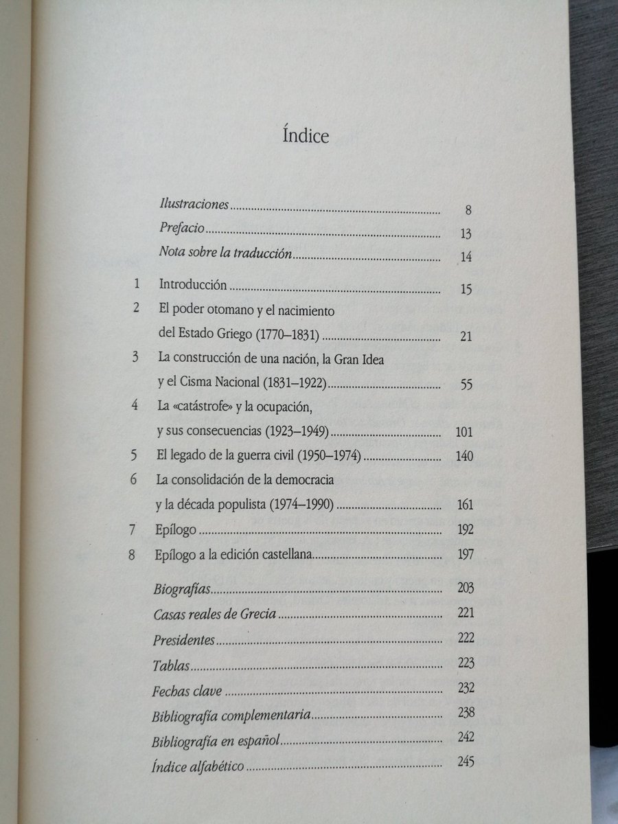 BigotesBrulotes's tweet photo. ¡SORTEO DE REYES!

Os traigo la 1ª ed. (1998) de "Historia de Grecia", Richard Clogg (@AkalEditor).

Instrucciones para participar:

1️⃣ Seguirme.
2️⃣ Dar RT y Fav a este tuit.

‼️Ganador/a el día 12‼️
Podéis participar hasta ese día.

Abajo dejo información sobre el libro. 👇🏼👇🏼👇🏼 https://t.co/lYabv5Il9p