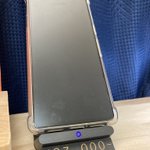 スマホは高価なもの!忘れないように値札をつけて充電する!