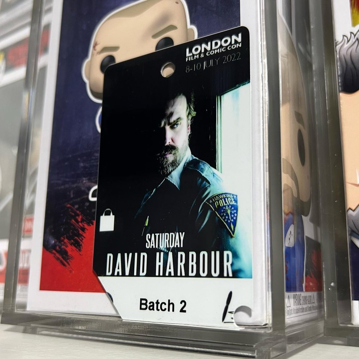 ThingsVinyl's tweet photo. π₯REPOSTπ₯β οΈ - @dundiepops thanks for the shout out and sharing your Signed Funko Shop Hopper - Safe from Demogorgons in ATV HARD Stacks - (back in stock soon)
#atvstoreofficial #Hopper #DavidHarbour https://t.co/28OBIvTcS7