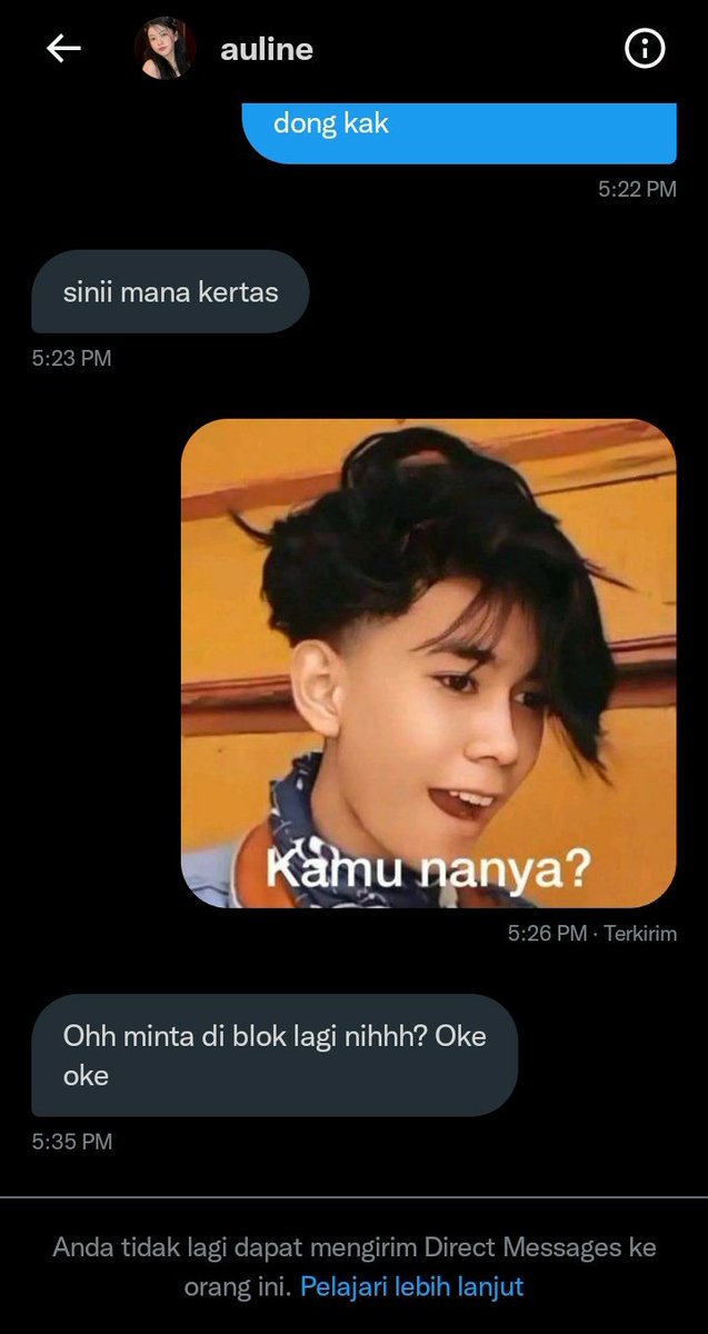 gua salah apa ya