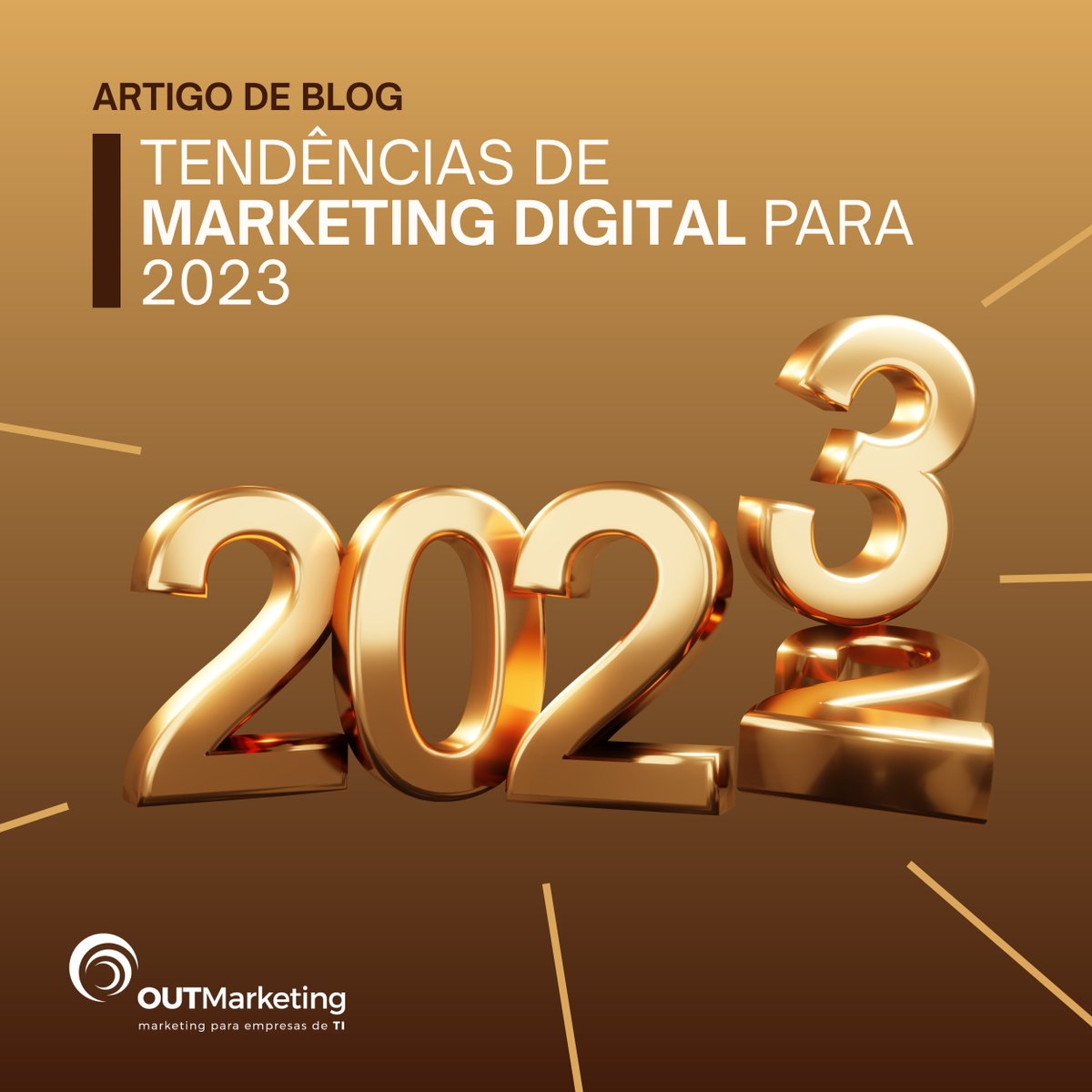 OUTMarketing's tweet photo. O que nos reservará este ano em termos de tendências de Marketing Digital? 🤔 Leia o nosso mais recente artigo para saber tudo: https://t.co/h1vzYAenEX 🧡 

#B2BMarketing, #InboudMarketing, #DigitalMarketing #MarketingParaTI https://t.co/YNP8hgkYFI