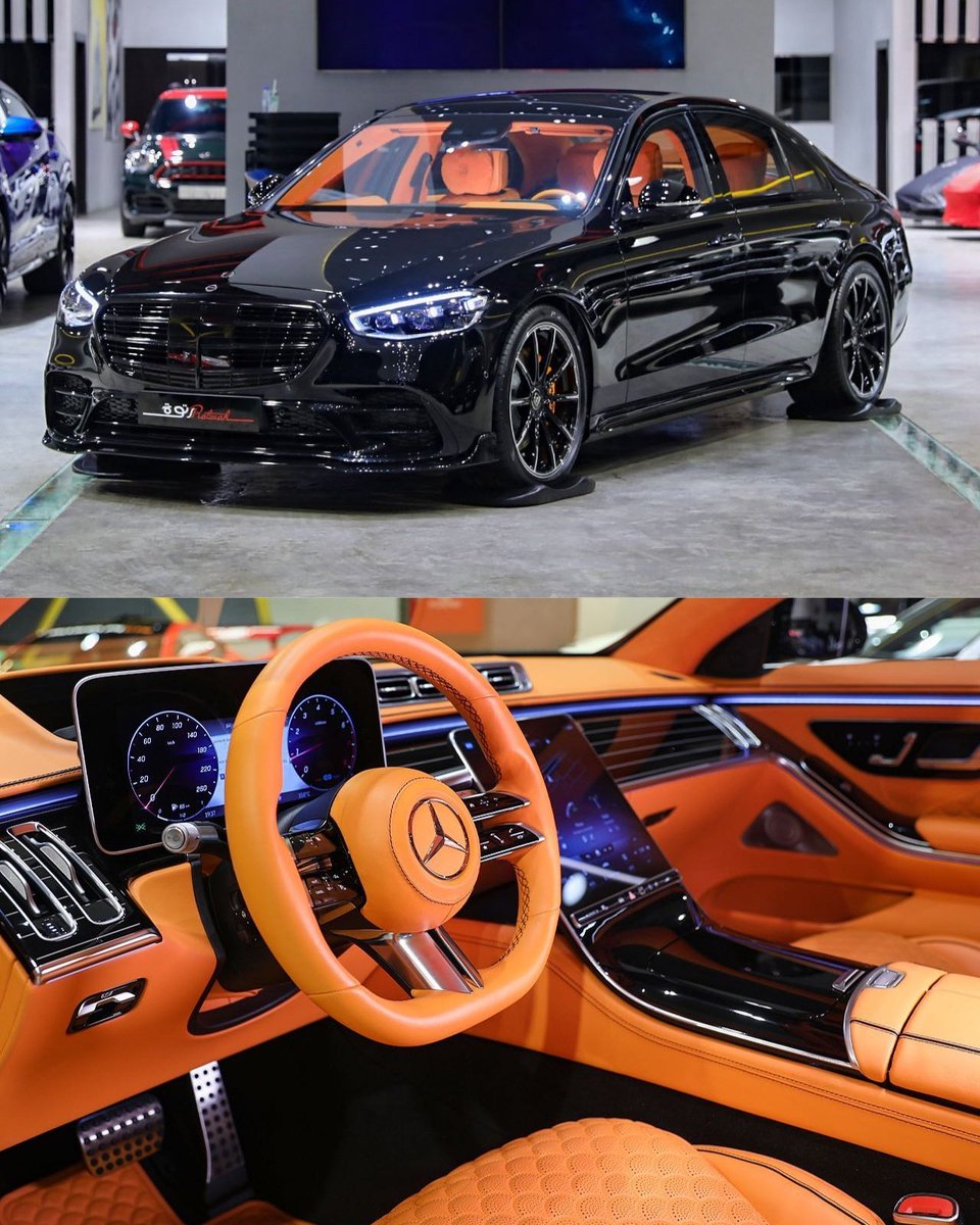 mbmaybachfans's tweet photo. W223 BRABUS B50 🦇 Rate it 1-10! https://t.co/8zCeIF2Lgq