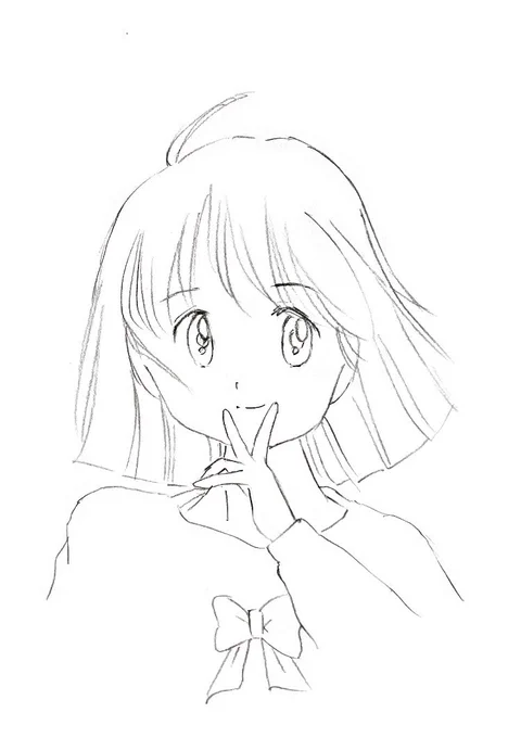 おやすみリッカちゃん
#DQ9 #ドラクエ9 #イラスト #illustration 