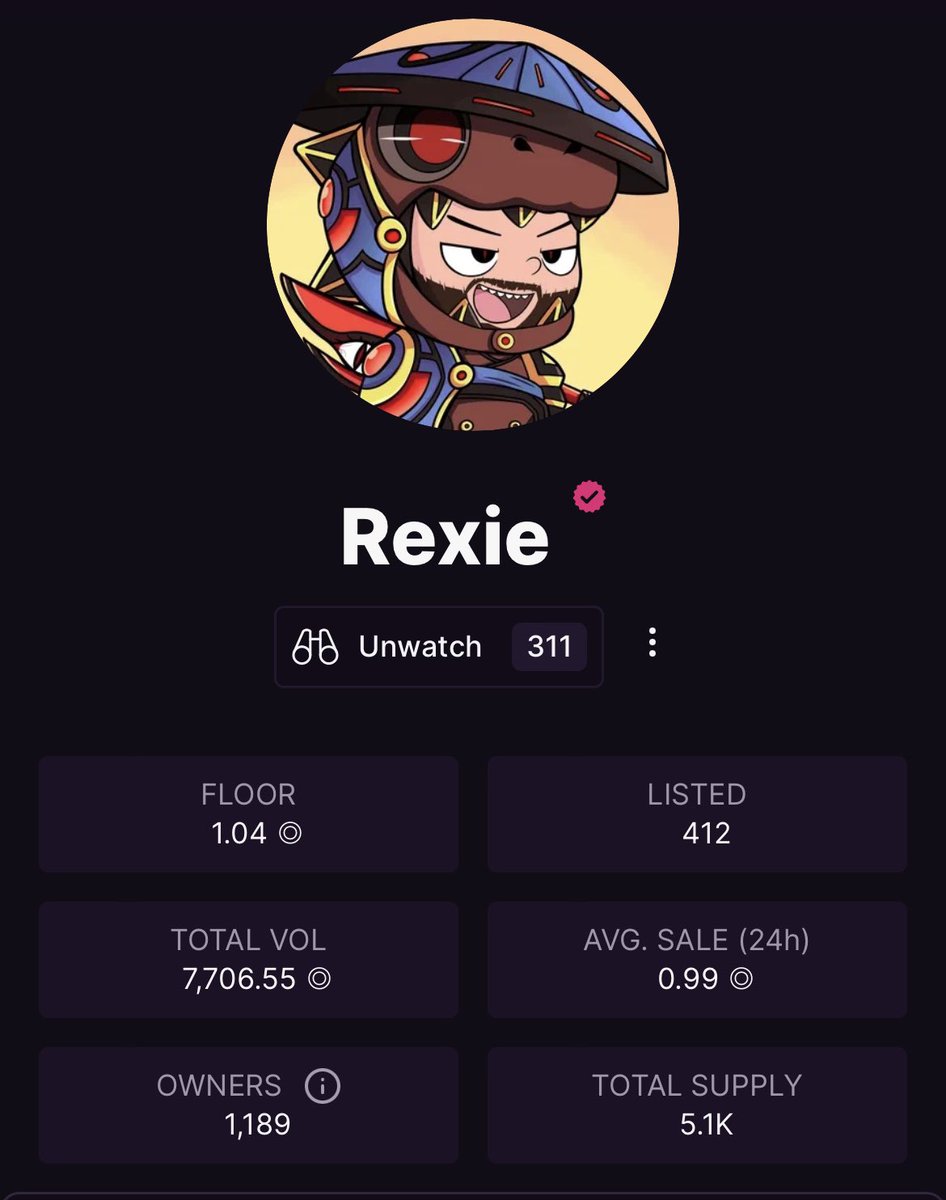 Rexie tweet media