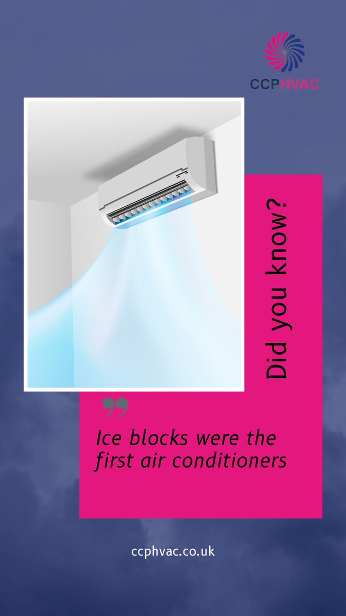 CCPHVAC's tweet image. In warmer parts of the United States, like Florida, yellow fever and malaria outbreaks were common during the 19th century. Large slabs of ice were delivered at the time from northern states for usage in hospital rooms and patient comfort. #aircon #HVAC #DidYouKnow