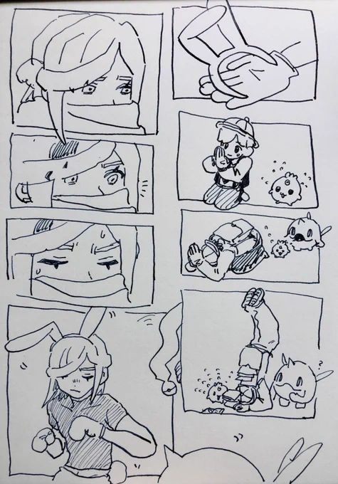 グルーシャくんに踊ってもらいたい #sadcatdance 