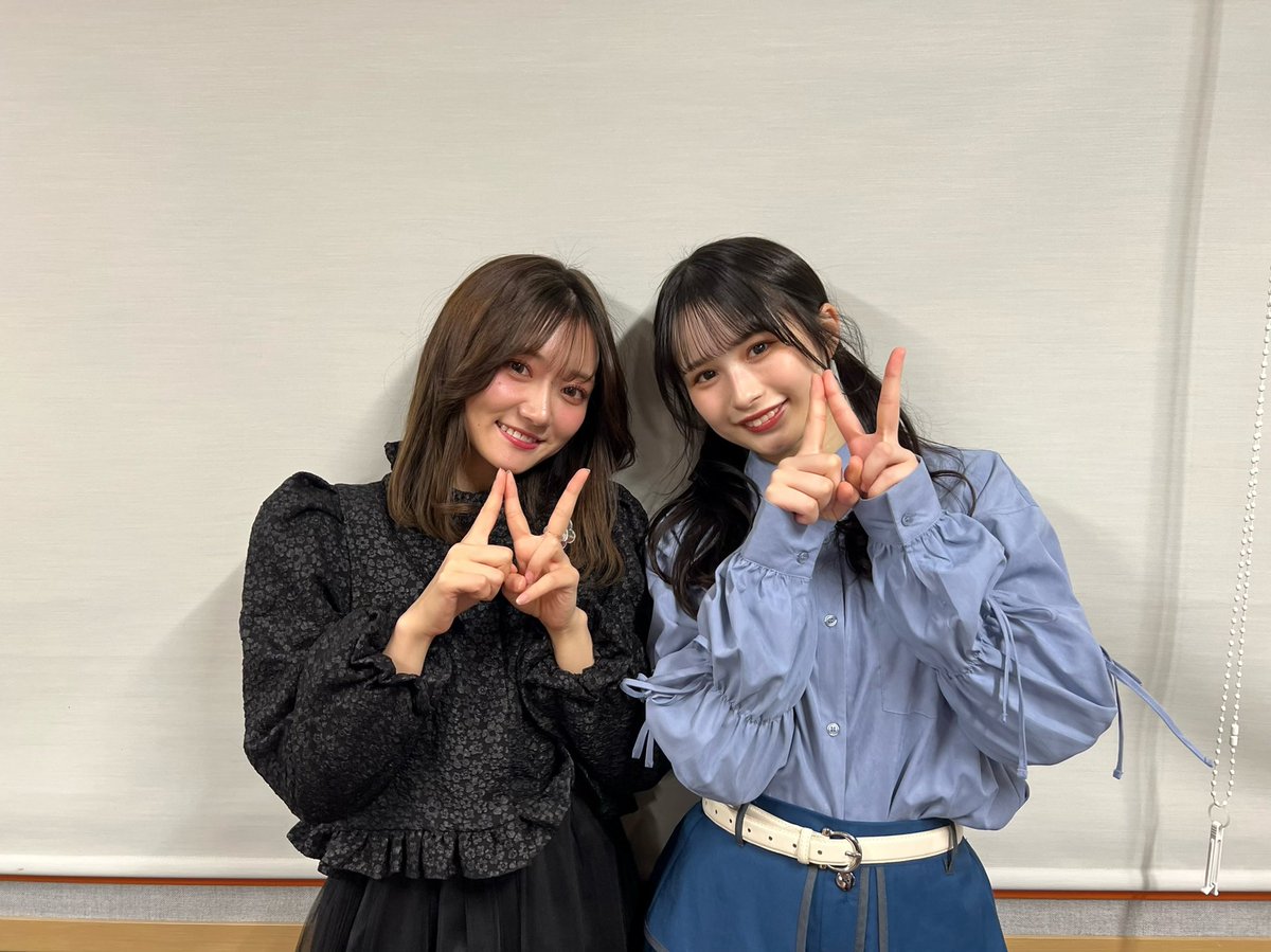 baby__crayon's tweet photo. iNEWS生放送 @radioinews 
ご視聴ありがとうございました👶🏻📻🎍✨

石綿日向子(ボス) @hinako_ishiwata 
永久ハンナ(はんちゃん)@hanna_nagahisa https://t.co/PHflrL1QUK