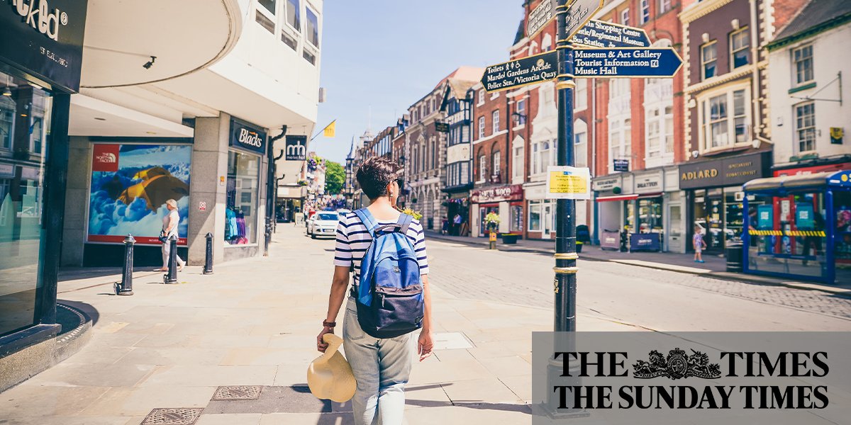 Rubbing shoulders with other must-visits including the Maldives, The Nile and New Orleans Mardi Gras, #Shrewsbury has been highlighted by <a href="/thetimes/">The Times and The Sunday Times</a> as one of their top global holiday destinations for 2023!

originalshrewsbury.co.uk/times-global-h…