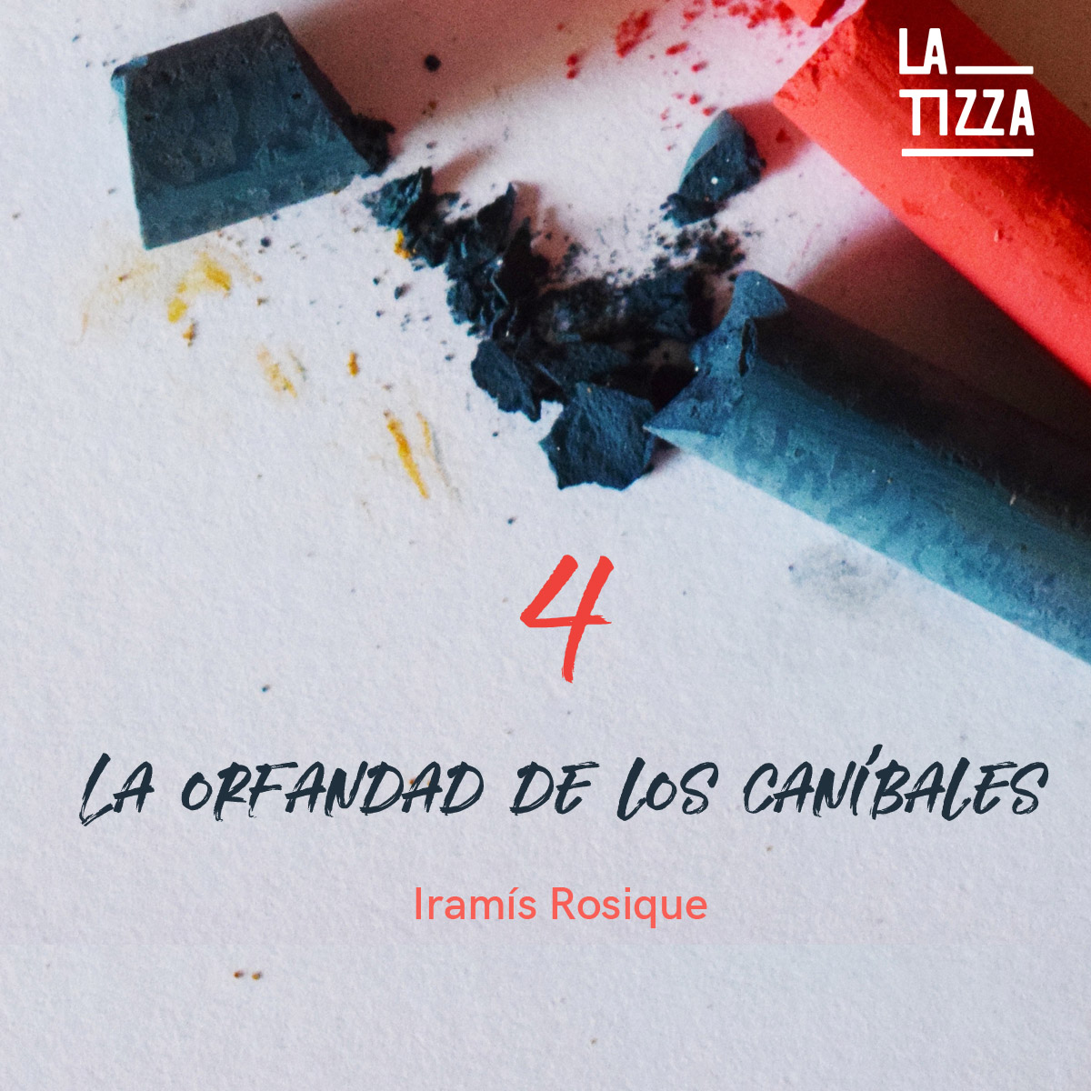 #LaTizzaRecomienda #LoMásLeído "La orfandad de los caníbales", <a href="/CubaIramis/">IRC</a>  cutt.ly/T2glxcr
