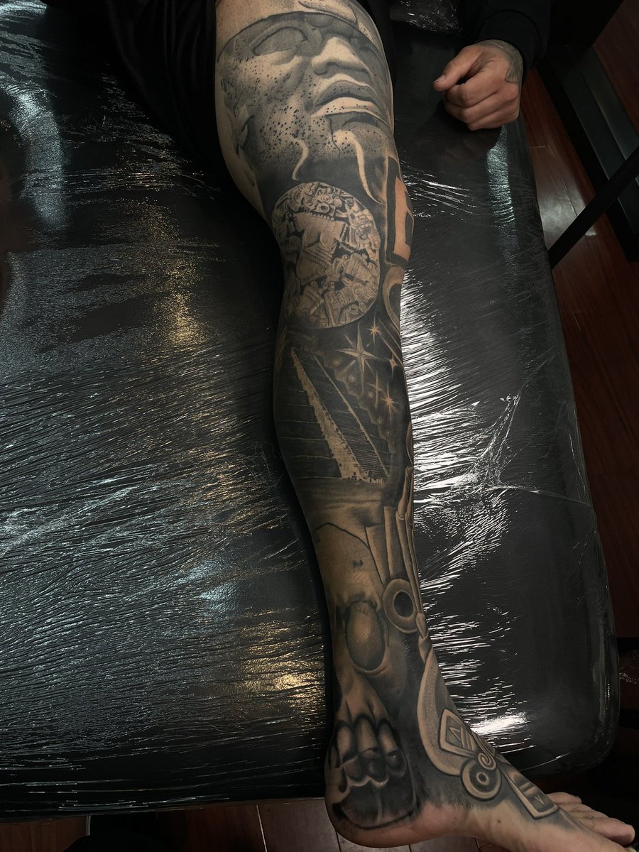 Butch Tattoo tweet media