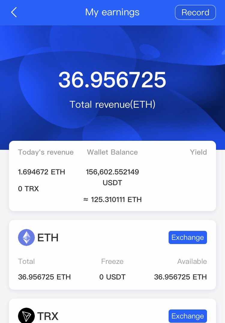 ETH_impawn's tweet photo. ETH can get mining pool rewards by receiving node certificates in the wallet every day, with a daily limit of 50. Follow me, retweet, and you will get a mining quota.🔥🚀 https://t.co/5Qd9ivi2Gw