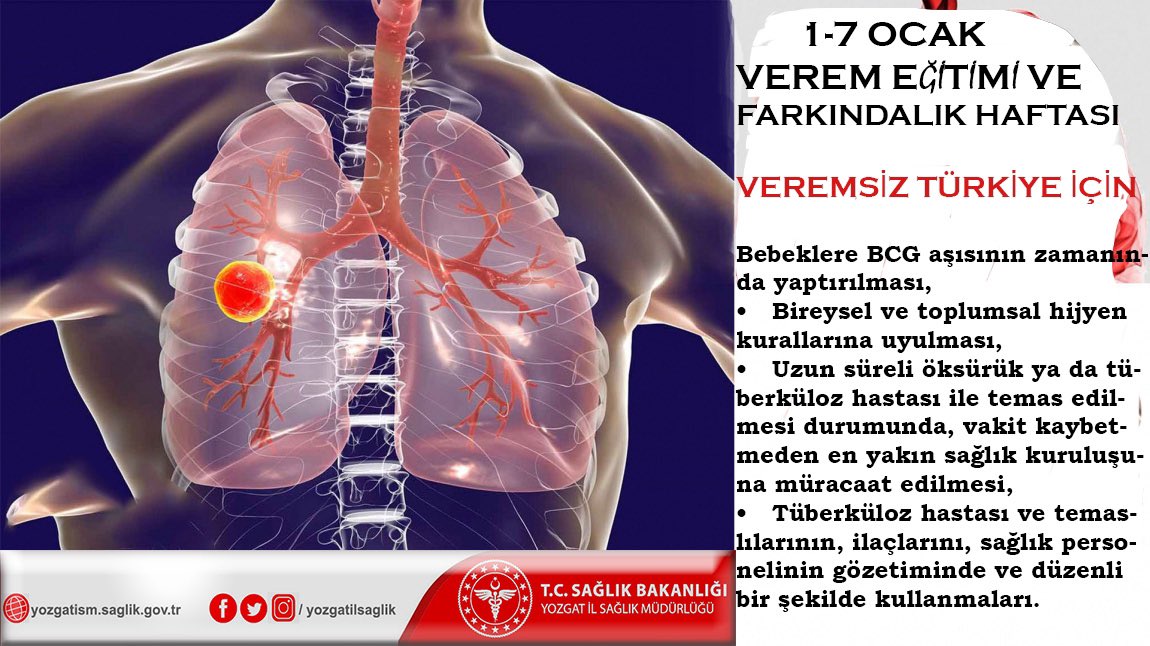#VeremEğitimiveFarkındalıkHaftası