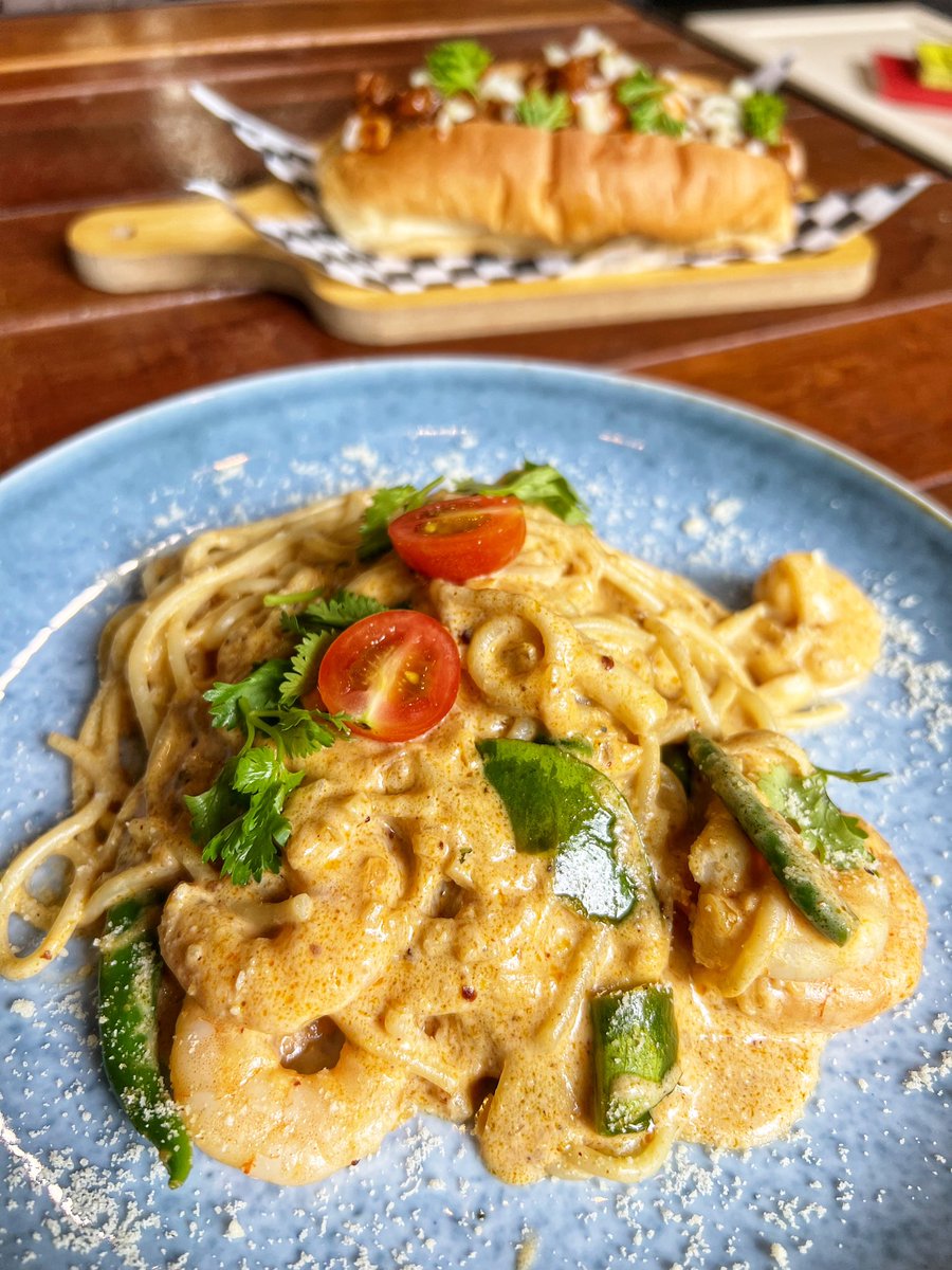 Cyberjaya Info on Twitter "Rasa tomyam seafood pasta dia creamy, masam