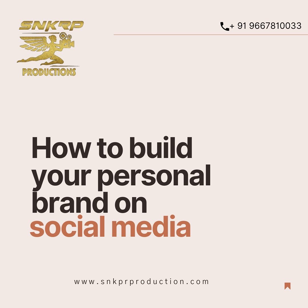 snkrpproduction's tweet photo. Look how you can build your personal Brand with the help of social media.
#snkrpproductions #socialmediamarketing #socialmediamanager #socialmedia #branding #brand #socialmediamarketing #socialmedia #digitalmarketing #digitalart #digitalartist #call #bookyourappointment https://t.co/C309uYBZoq