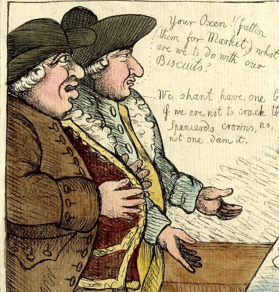 I've started a new blog series, 'Corrupt Lives', using historical case studies to raise ethical questions about governance. The first is about Valentine Jones, raising questions about 'fair' profits, political protection and cultures of corruption. blogs.warwick.ac.uk/historyofcorru…