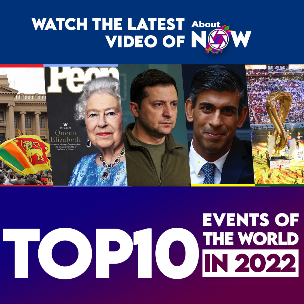AboutNowTweets's tweet photo. https://t.co/49sktS6S6d
 click the link and watch latest video of About Now, support our channel #RussiaUkraineWar #QueenElizabethII #population #SriLankaEconomicCrisis #ukprimeminister #Qatar2022 #QatarWorldCup2022 #qatarworldcup #Popular #viral https://t.co/Tev2Ey1SW7