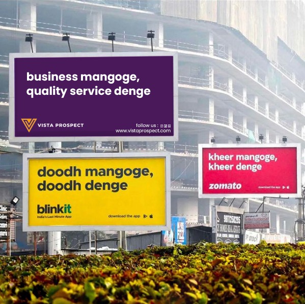 VistaProspect's tweet photo. Aur saath saath leads bhi denge.

#zomatoblinkit #digitalmarketing #business #largescalebusiness #smallscalebusiness #trending #trendingpost #topicalpost #leadsgeneration #qualityservices #businessmarketing #digitalmarketing #socialmedia #mediamarketing #socialmediamarketing https://t.co/4RrX6JSjcV