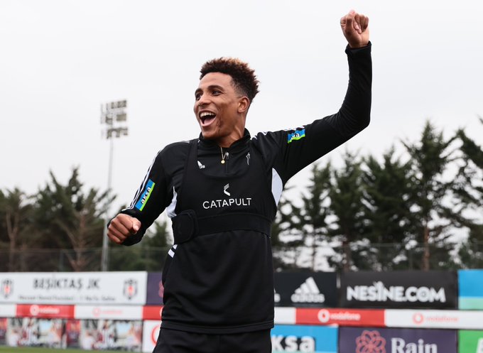 beşiktaş Delle Alli