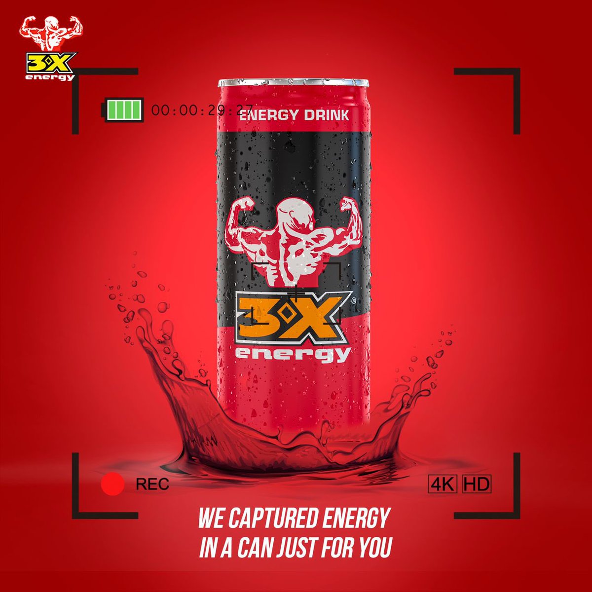 TAdetoun's tweet photo. Be sure to get 3x value of your money in one can which will push you beyond limits.
Don’t dull yourself this week and get #3Xenergydrink to ginger your system.
#3Xstronger
#3Xenergytribe
#3timesstronger https://t.co/ttynIyTiUJ