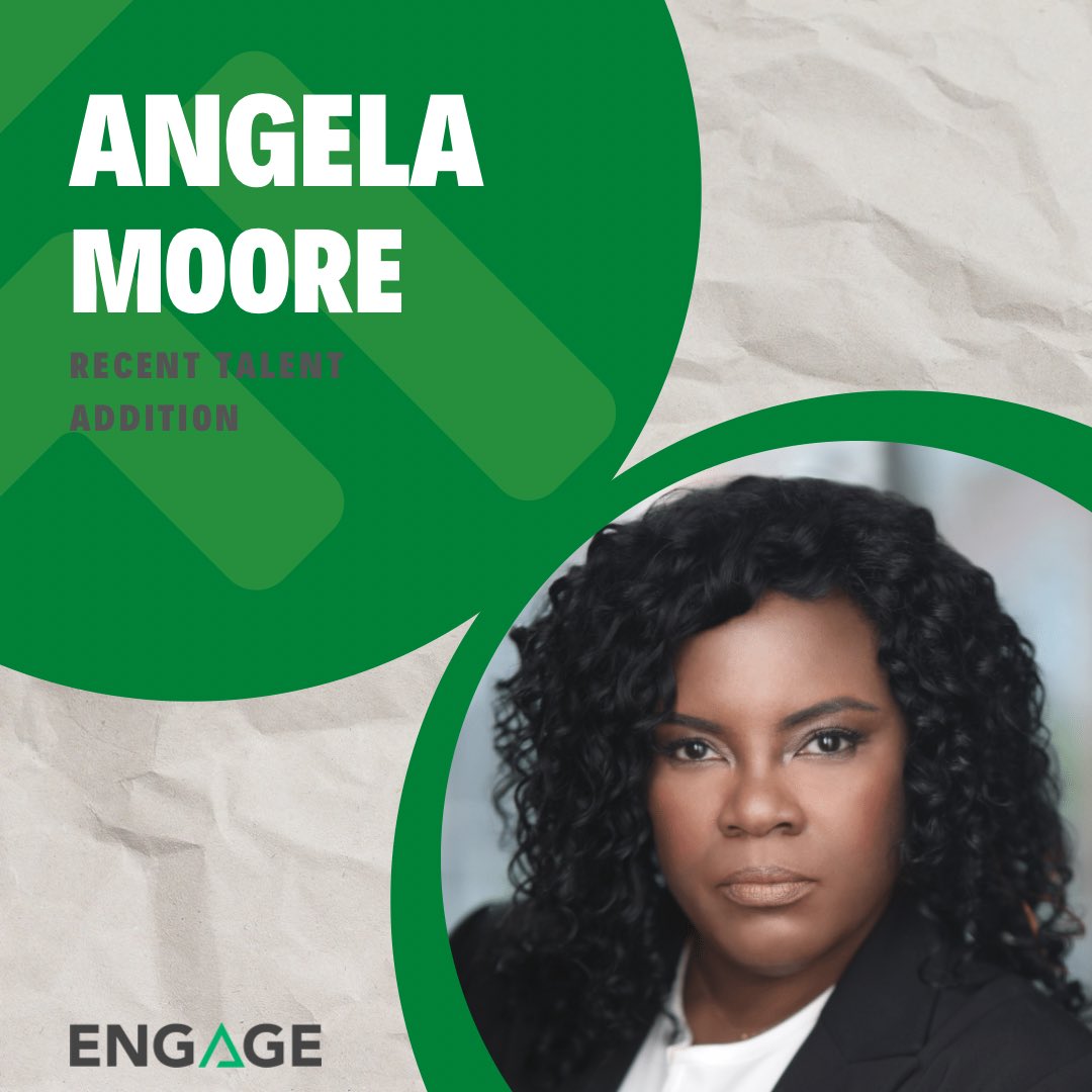 BookwithEngage's tweet photo. Angela Moore has just become one of Engage’s Recent Talent Additions. Moore is an actress featured in many television shows and movies. Engage is looking forward to working with Moore and assist her career in a positive way. Check her out! #AngelaMoore #Engage https://t.co/nPwwzfLXWr