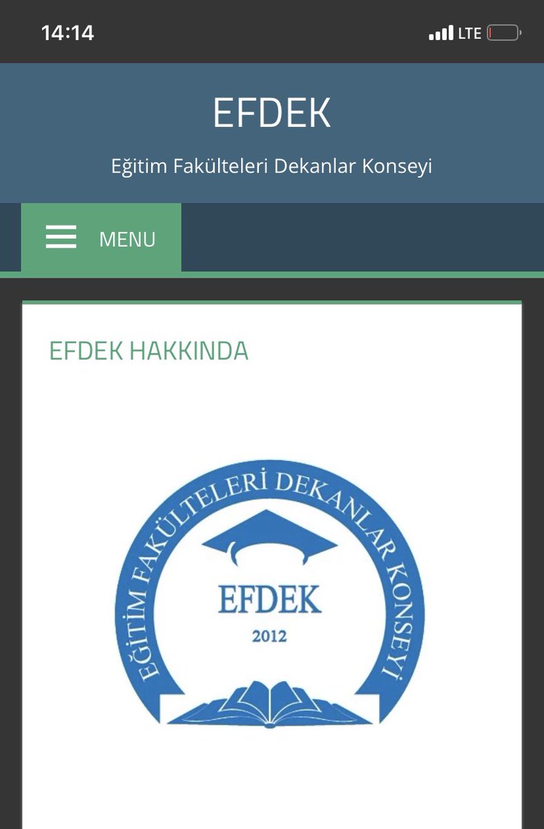 EFDEK’in Pedagojik Formasyon Programı hakkındaki açıklaması.
efdek2012.files.wordpress.com/2023/01/yokun-…